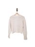 Free People Graphic Ivory Pullover Sweater Size M - photo 2