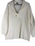 Talbots Ivory White Wool Sweater Size XL - photo 1