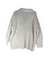 Talbots Ivory White Wool Sweater Size XL - photo 2