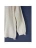 Talbots Ivory White Wool Sweater Size XL - photo 3