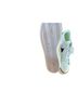 Nike White Black Brown Sneakers Size 12 - photo 2