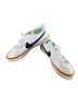 Nike White Black Brown Sneakers Size 12 - photo 1
