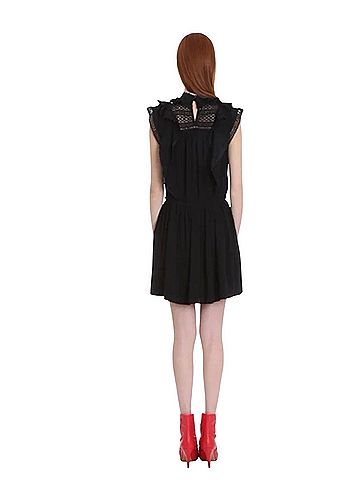 Isabel Marant Ianelia Cocktail Dress (view 2)