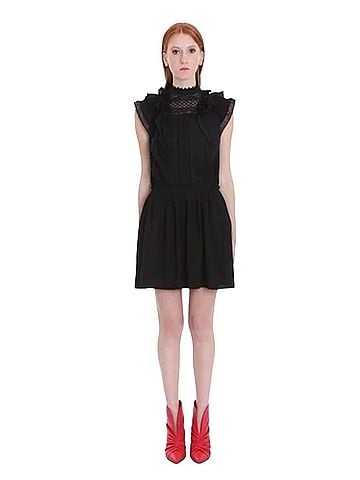 Isabel Marant Ianelia Cocktail Dress (view 1)