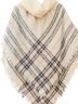 St. John's Bay 100% Polyester Plaid Multi Color Coat One size - photo 2