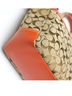 Coach Print Brown Orange Leather Tote One size - photo 4