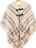 St. John's Bay 100% Polyester Plaid Multi Color Coat One size - photo 1