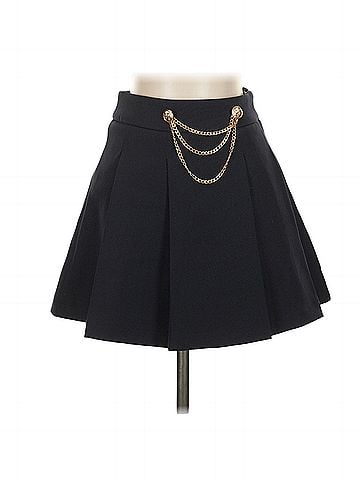 Aqua Casual Skirt (view 1)