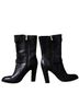 Vince Camuto Black Heels Size 8 1/2 - photo 2