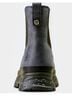 Ariat Blue Black Ankle Boots Size 7 - photo 3