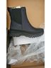 Ariat Blue Black Ankle Boots Size 7 - photo 7