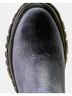 Ariat Blue Black Ankle Boots Size 7 - photo 8