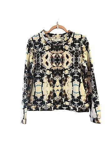 Finders Keepers Long Sleeve Blouse (view 1)