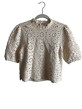 Sam Edelman 3/4 Sleeve Blouse (view 1)