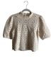 Sam Edelman Ivory 3/4 Sleeve Blouse Size XS - photo 1