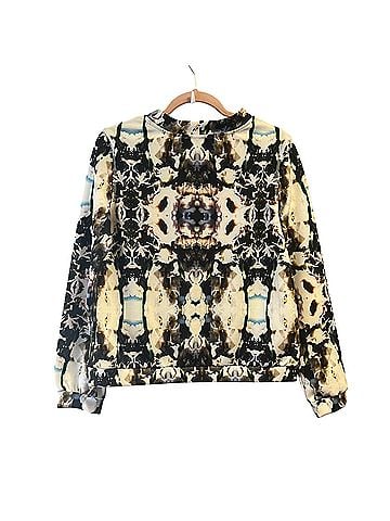Finders Keepers Long Sleeve Blouse (view 2)