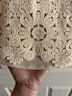 Sam Edelman Ivory 3/4 Sleeve Blouse Size XS - photo 6