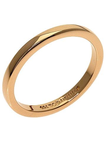 Tiffany & Co. Tiffany &amp; Co. Wedding Ring, 18K Pink Gold, Women's. (view 2)