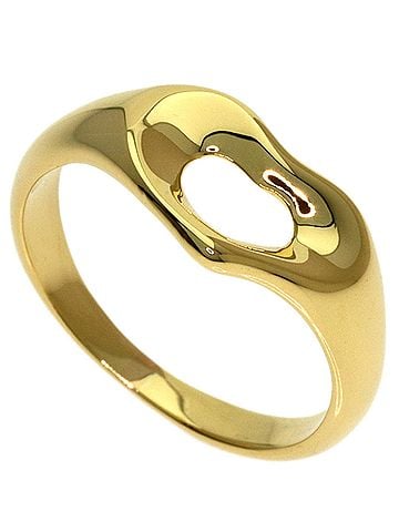 Tiffany & Co. Tiffany &amp; Co. Open Heart Ring, 18K Yellow Gold, Women's. (view 1)