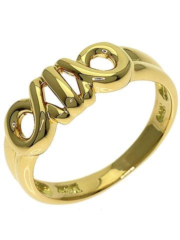 Christian Dior Christian Dior Dior Design Ring, 18K Yellow Gold, Women's Ring (view 2)