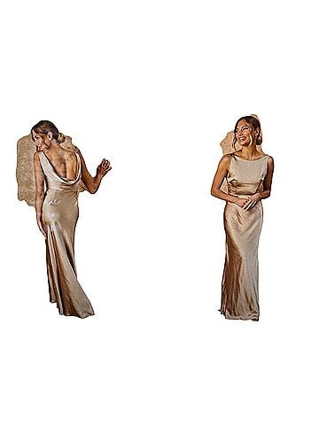 Six Stories Cocktail Dress (view 1)