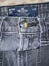 Hollister Black Jeans Size 23 waist - photo 3