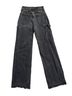Hollister Black Jeans Size 23 waist - photo 2