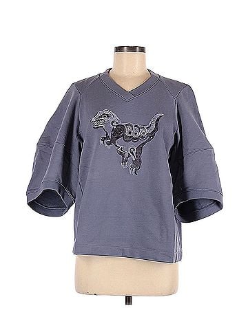 Coach Rexy by Zhu Jingyi Sweatshirt (view 1)