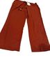 H&M Red Casual Pants Size XL - photo 1