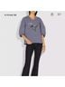 Coach 100% Cotton Gray Sweatshirt Size M - photo 5