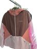 Columbia Pink Brown Windbreaker Size XL - photo 1