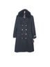 Vince Camuto Blue Coat Size S - photo 1