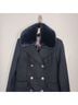 Vince Camuto Blue Coat Size S - photo 5