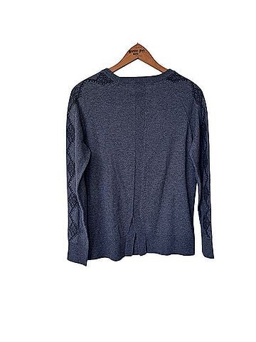 Smartwool Shadow Pine Needlepoint Casual Sweaters (view 2)