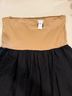 Gap Black Tan Casual Dress Size XL - photo 3