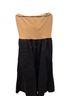 Gap Black Tan Casual Dress Size XL - photo 1