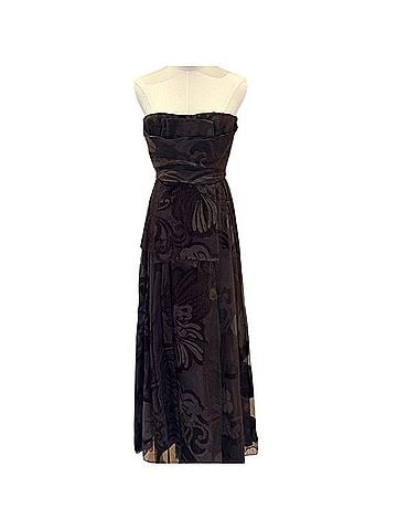 Carolina Herrera Cocktail Dress (view 1)