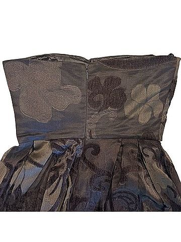 Carolina Herrera Cocktail Dress (view 2)