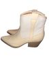 Wild Fable Tan Ankle Boots Size 8 1/2 - photo 1