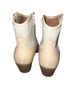 Wild Fable Tan Ankle Boots Size 8 1/2 - photo 2