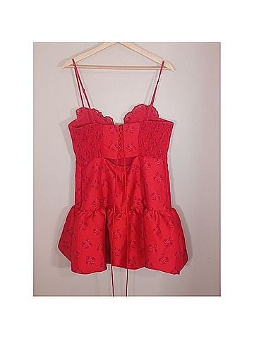 For Love & Lemons Annika Casual Dress (view 2)