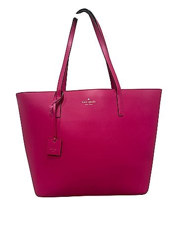 Kate Spade New York Leather Shoulder Bag (view 1)