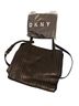DKNY 100% Leather Black Leather Hobo One size - photo 8