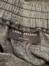 Lane Bryant Gray Casual Pants Size 24 waist - photo 1