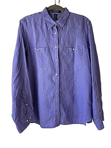 Ralph Lauren Button-Down Shirt (view 1)