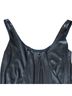 Diane von Furstenberg Black Tank Top Size 4 - photo 6