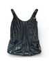 Diane von Furstenberg Black Tank Top Size 4 - photo 4