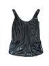 Diane von Furstenberg Black Tank Top Size 4 - photo 10