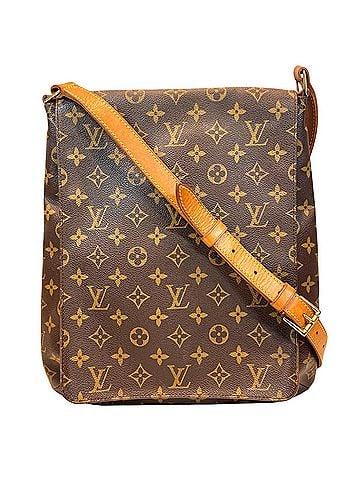 Louis Vuitton Louis Vuitton Musette Shoulder Bag, Monogram Canvas, M51256 (view 1)