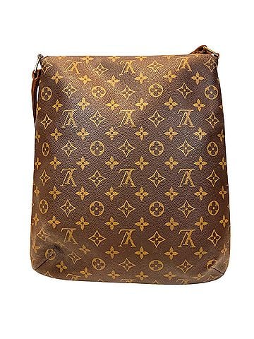 Louis Vuitton Louis Vuitton Musette Shoulder Bag, Monogram Canvas, M51256 (view 2)